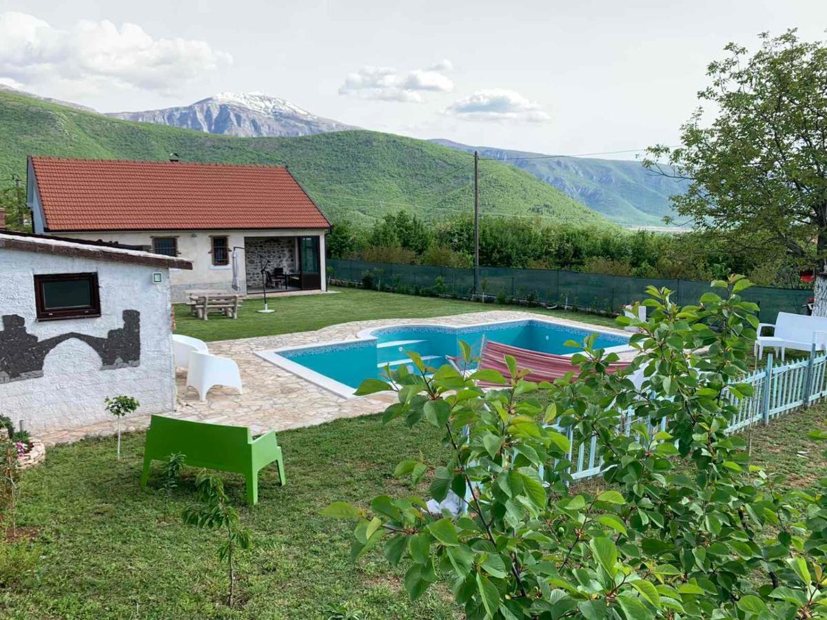 Silent Village Villa With Swimming Pool Mostar Esterno foto