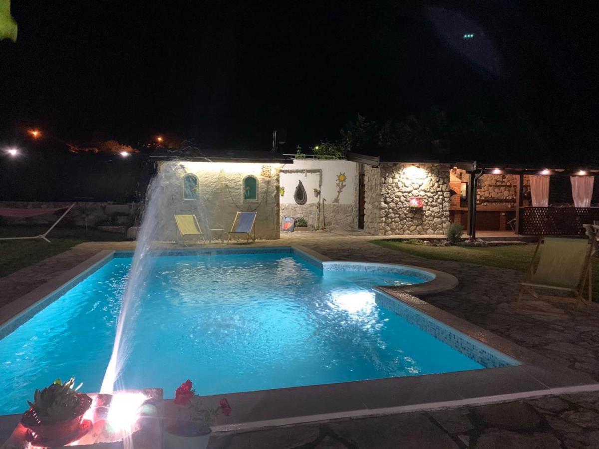 Silent Village Villa With Swimming Pool Mostar Esterno foto