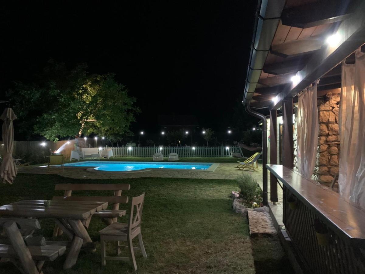Silent Village Villa With Swimming Pool Mostar Esterno foto
