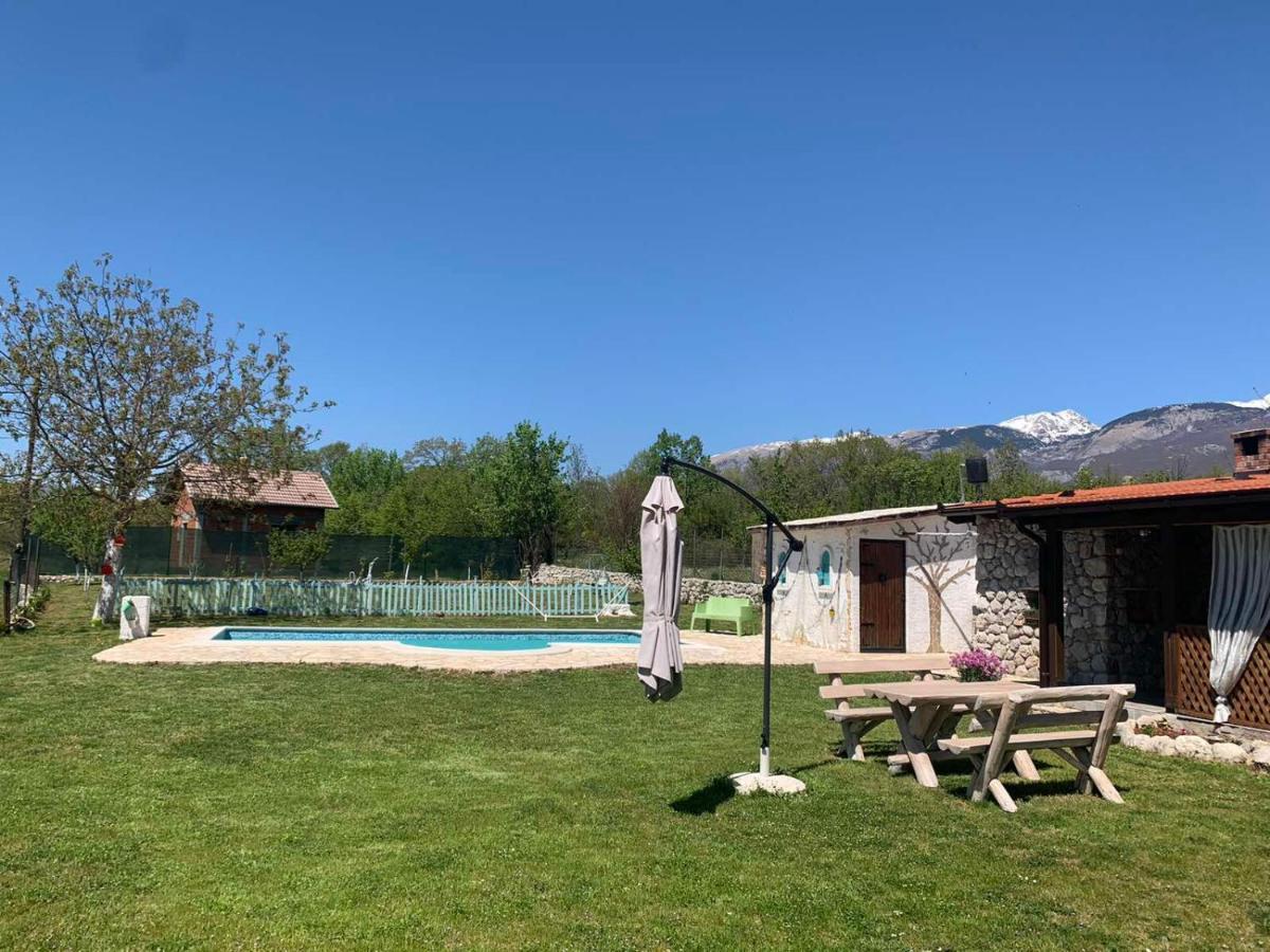Silent Village Villa With Swimming Pool Mostar Esterno foto
