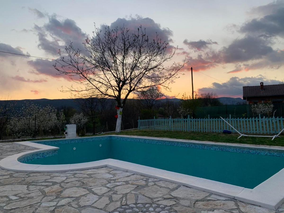 Silent Village Villa With Swimming Pool Mostar Esterno foto