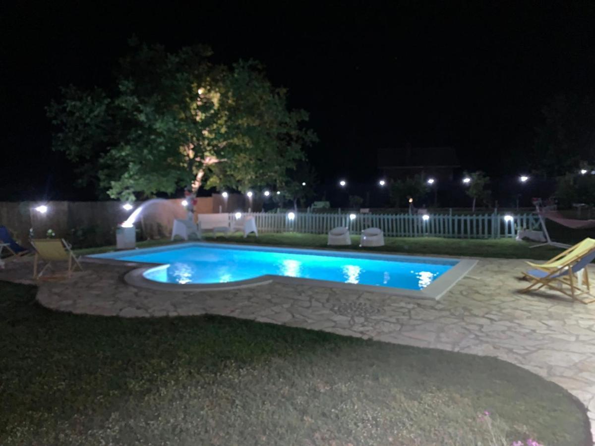 Silent Village Villa With Swimming Pool Mostar Esterno foto