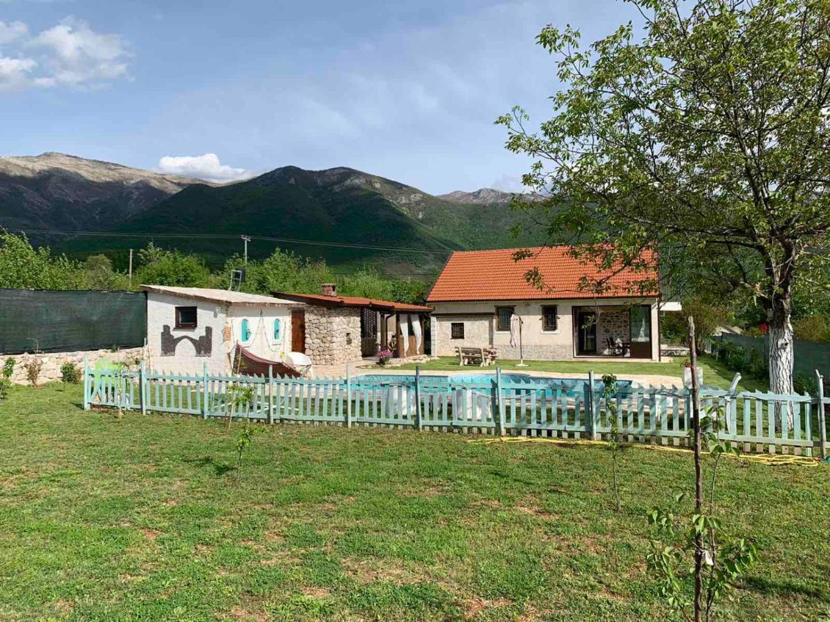 Silent Village Villa With Swimming Pool Mostar Esterno foto