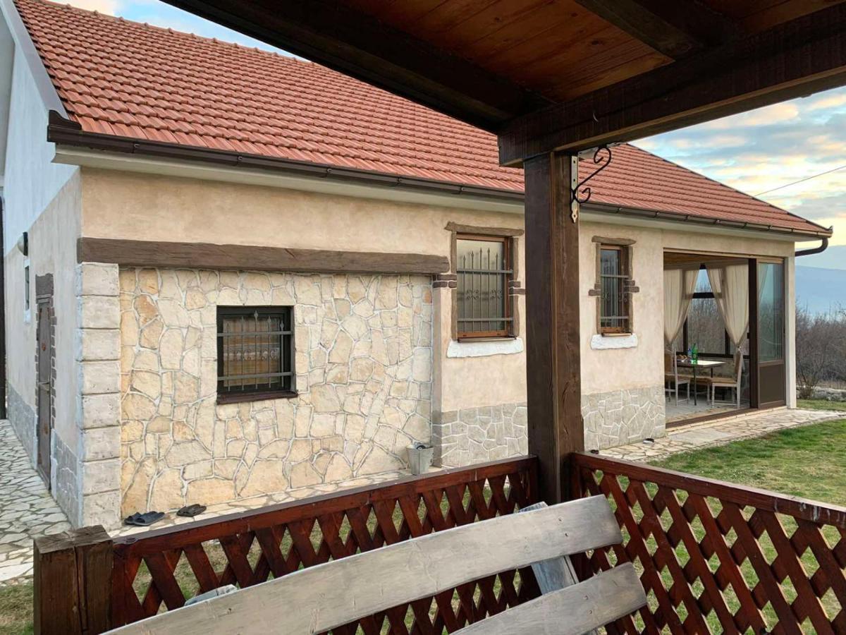 Silent Village Villa With Swimming Pool Mostar Esterno foto