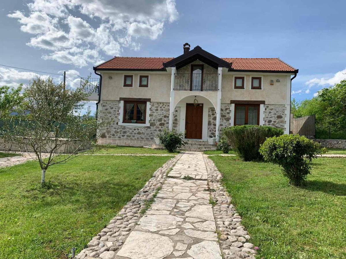 Silent Village Villa With Swimming Pool Mostar Esterno foto