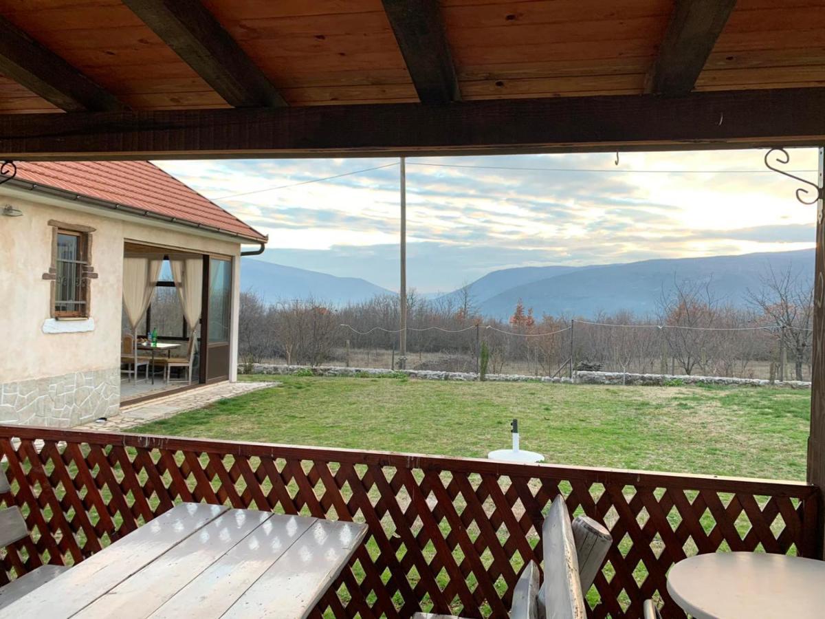 Silent Village Villa With Swimming Pool Mostar Esterno foto
