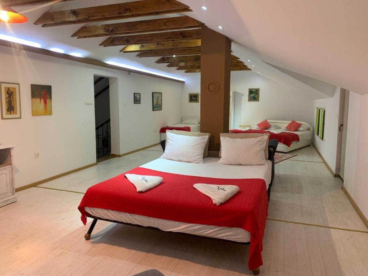 Silent Village Villa With Swimming Pool Mostar Esterno foto