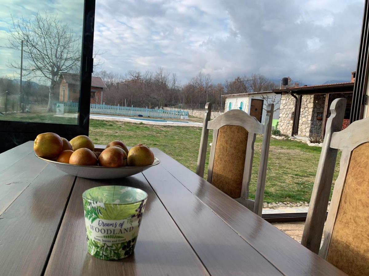 Silent Village Villa With Swimming Pool Mostar Esterno foto