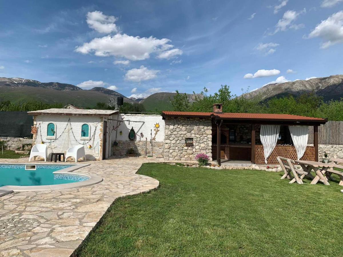 Silent Village Villa With Swimming Pool Mostar Esterno foto