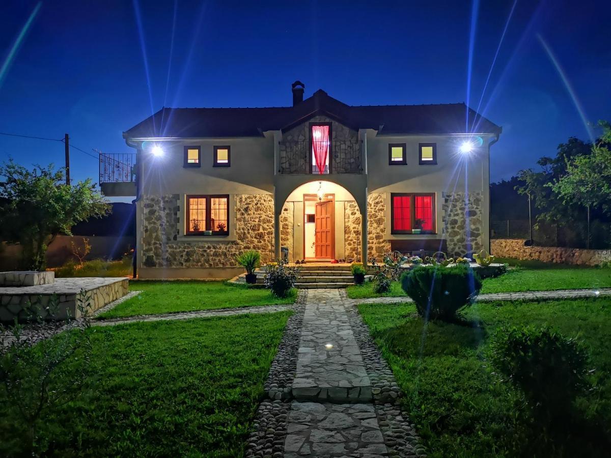 Silent Village Villa With Swimming Pool Mostar Esterno foto