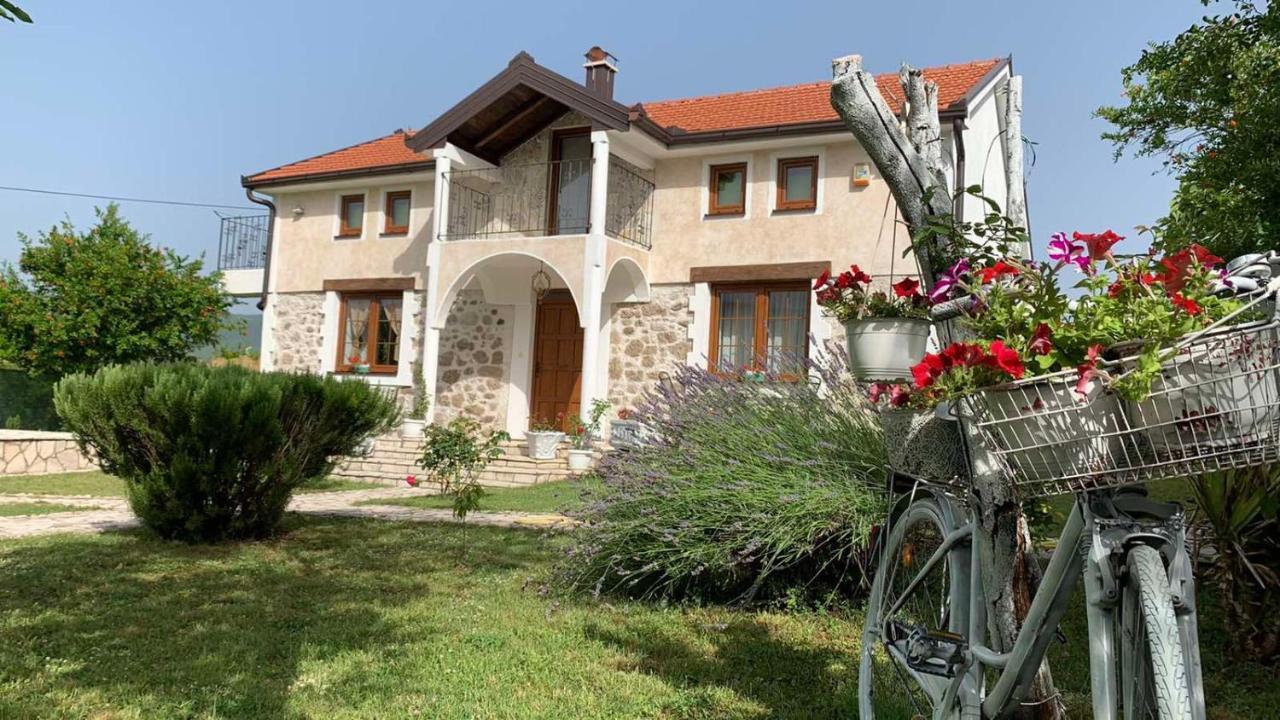 Silent Village Villa With Swimming Pool Mostar Esterno foto